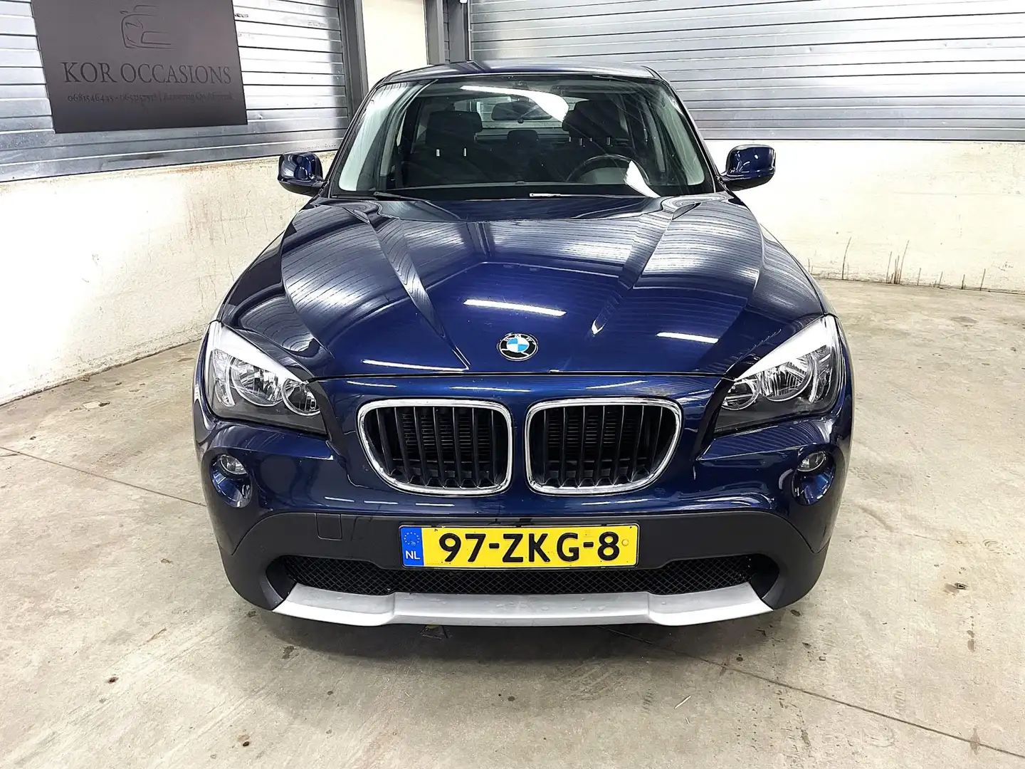BMW X1 SDrive20i Business Navi PDC APK cruise control Blauw - 2