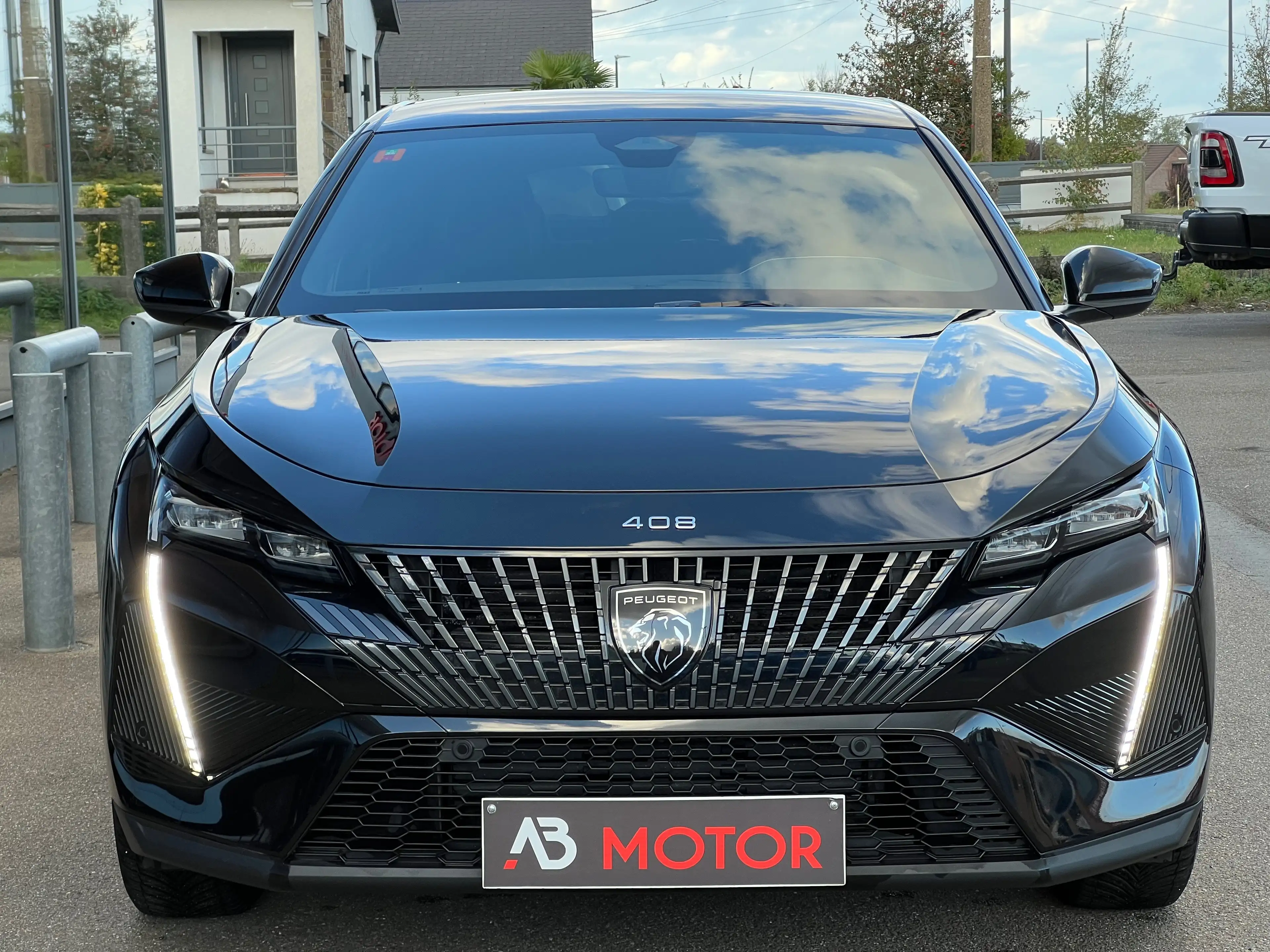 Peugeot 408 408 1.2 PureTech GT S 22.000 Kms Alcantara Caméra Led KeyLess — photo 11