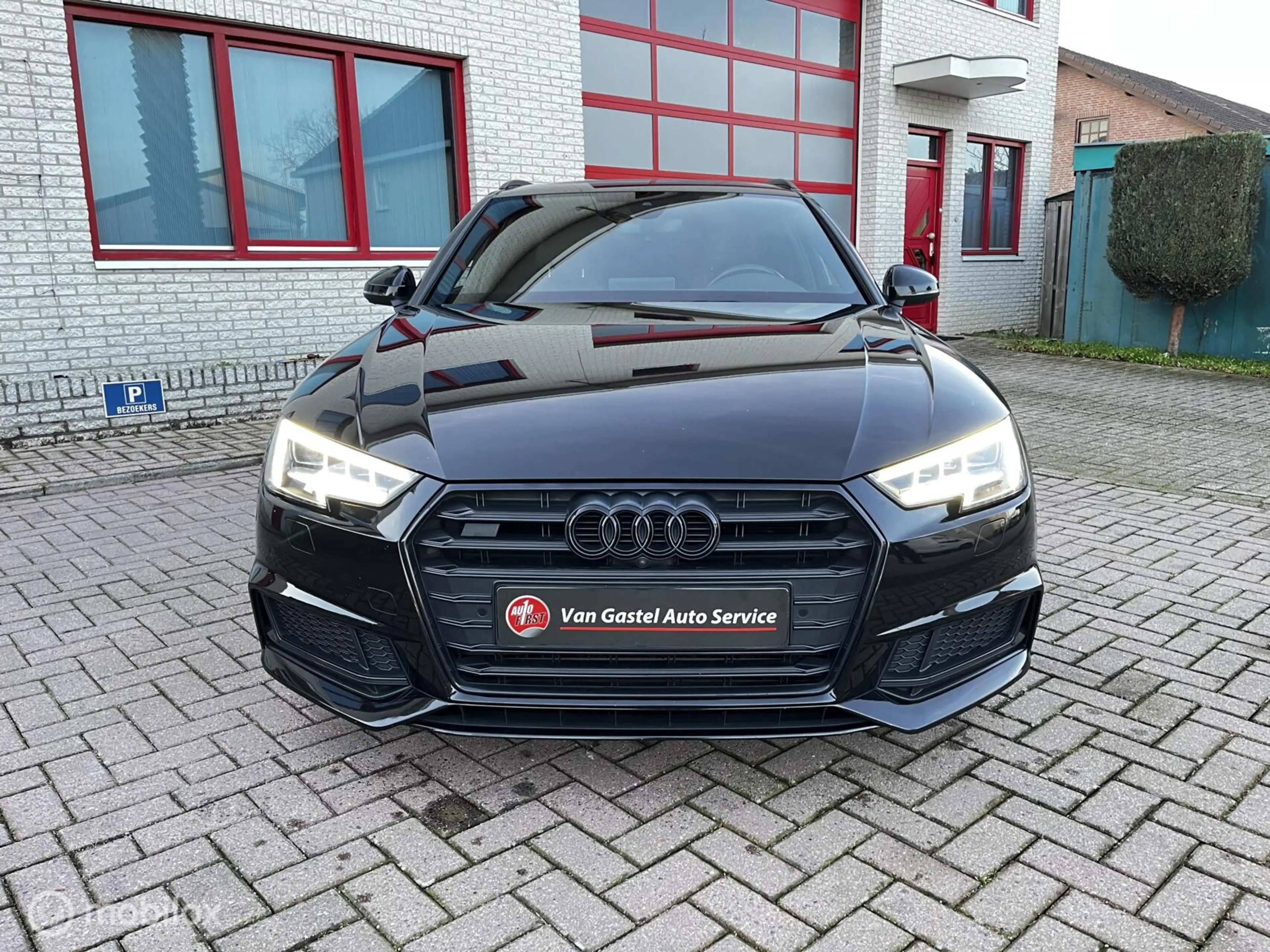 Audi S4 Avant 3.0 TFSI S4 quattro — photo 2