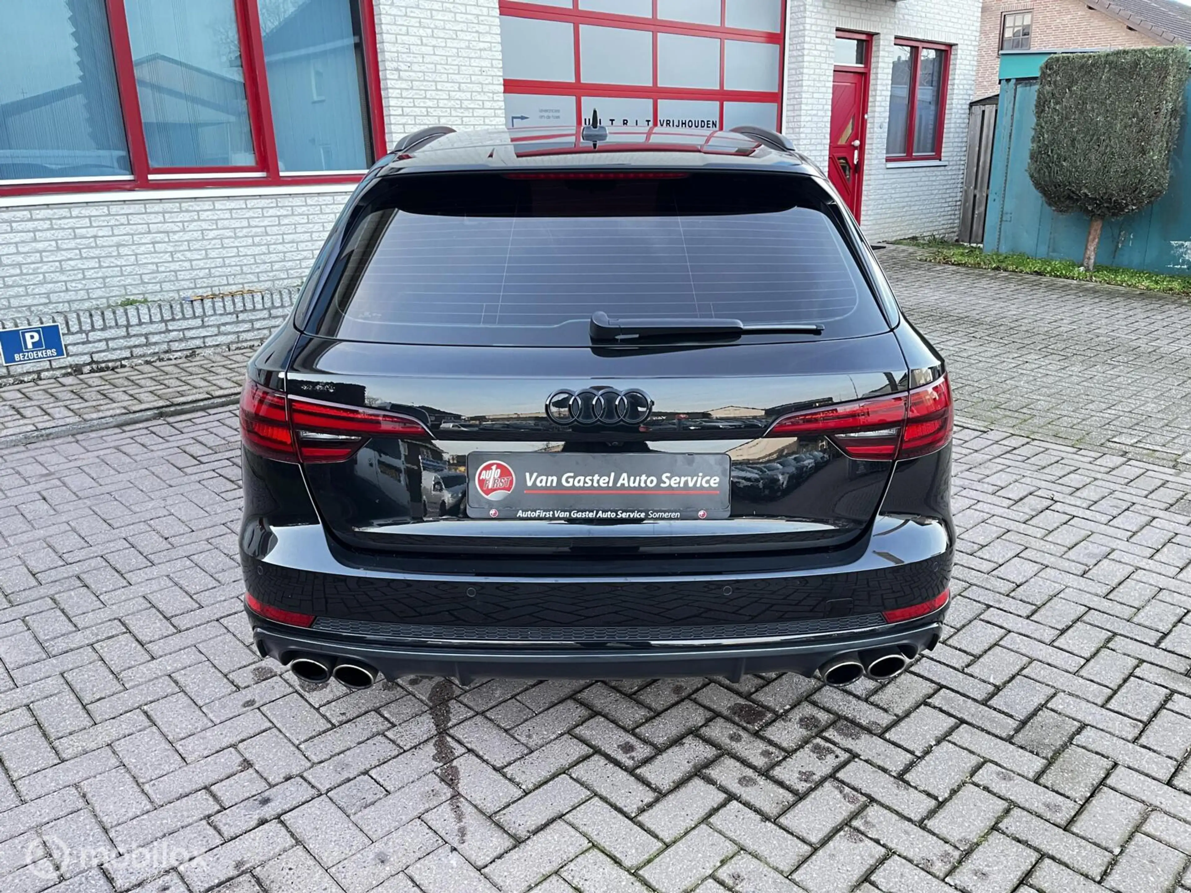Audi S4 Avant 3.0 TFSI S4 quattro — photo 4