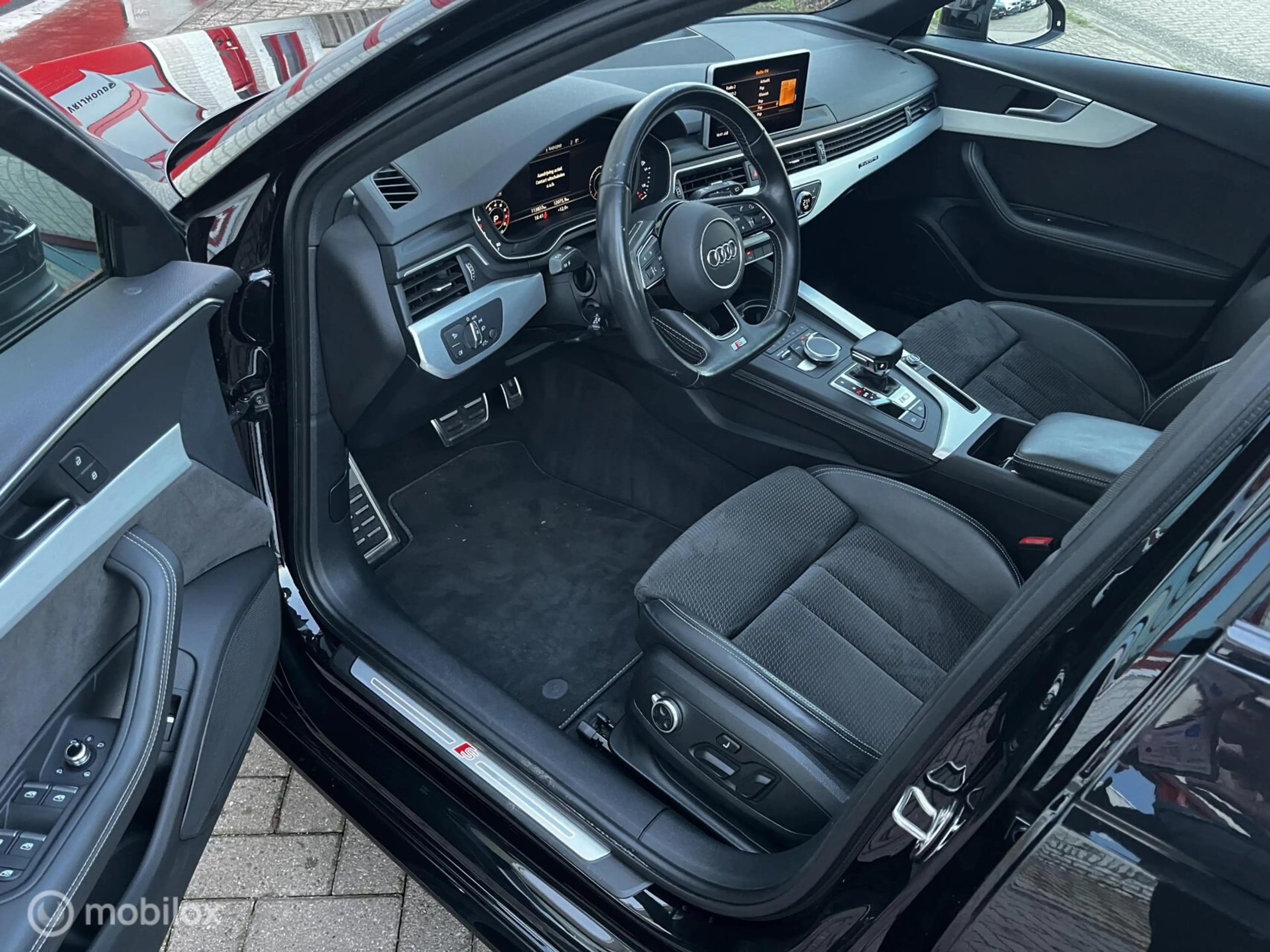 Audi S4 Avant 3.0 TFSI S4 quattro — photo 7