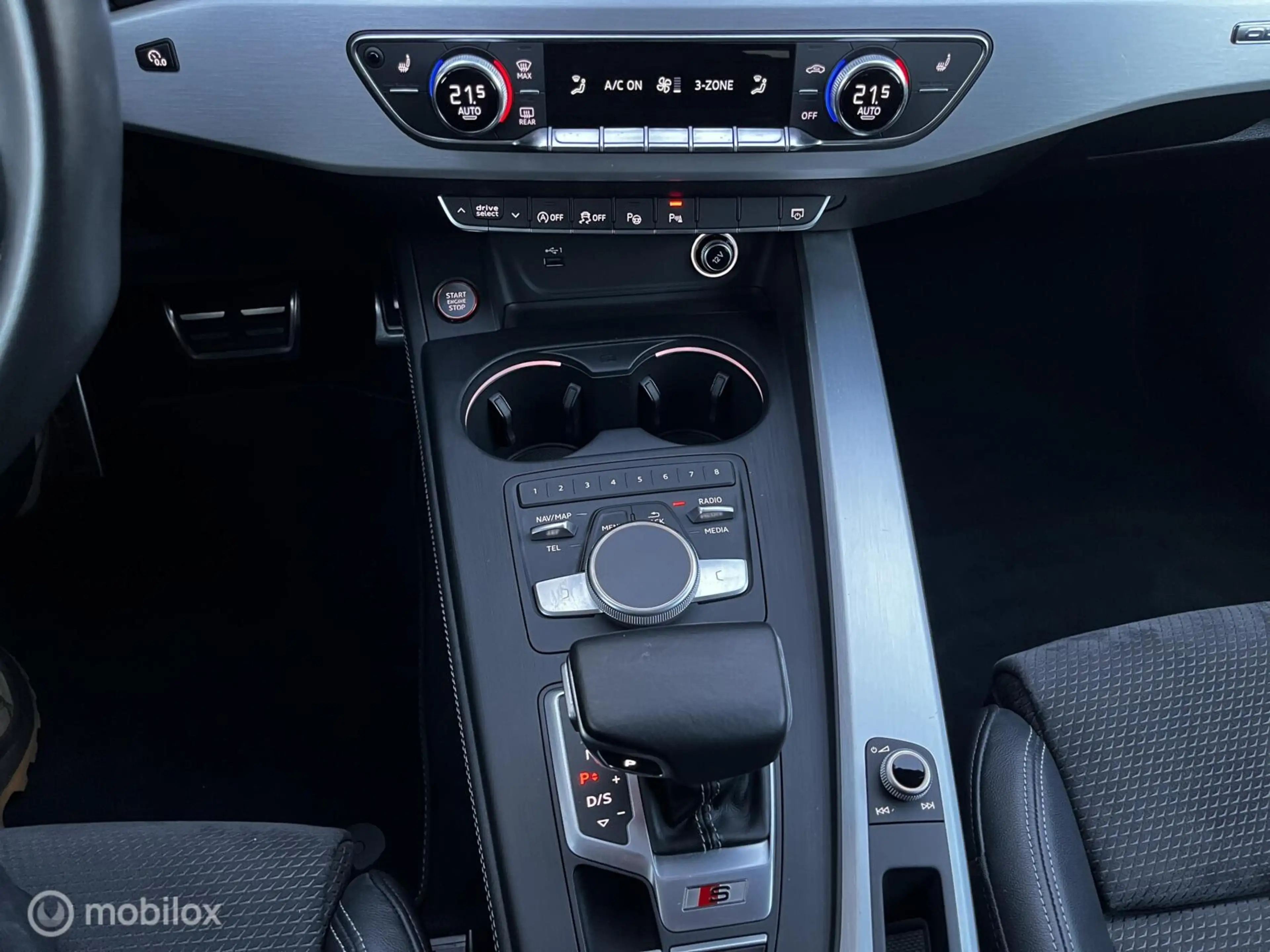 Audi S4 Avant 3.0 TFSI S4 quattro — photo 13