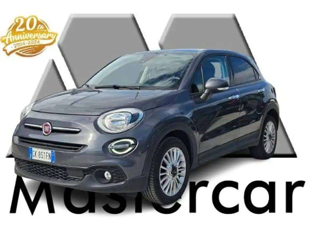 Fiat 500X 500 X 1.3 T4 Connect 150cv dct - GK851FN
