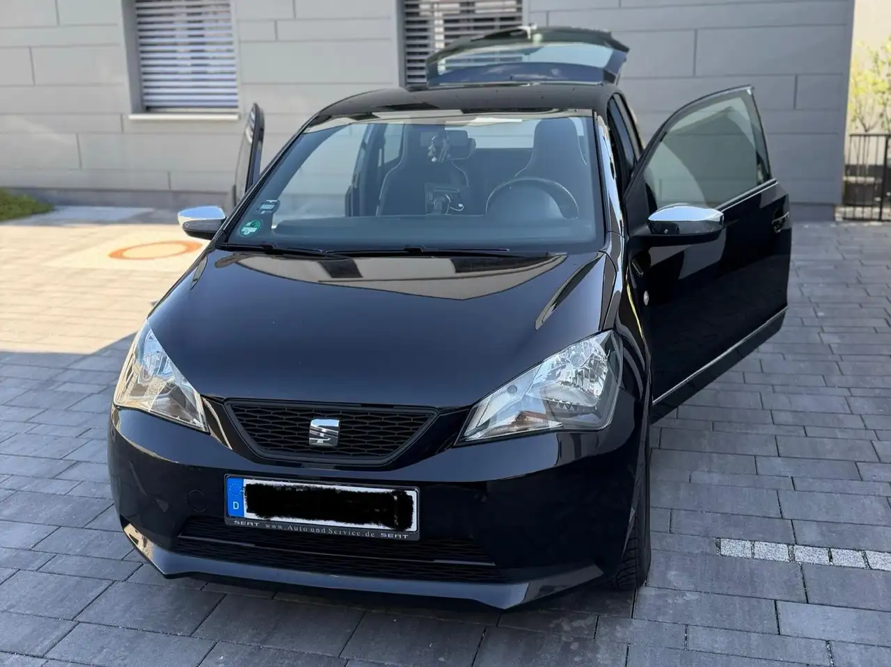 Seat Mii