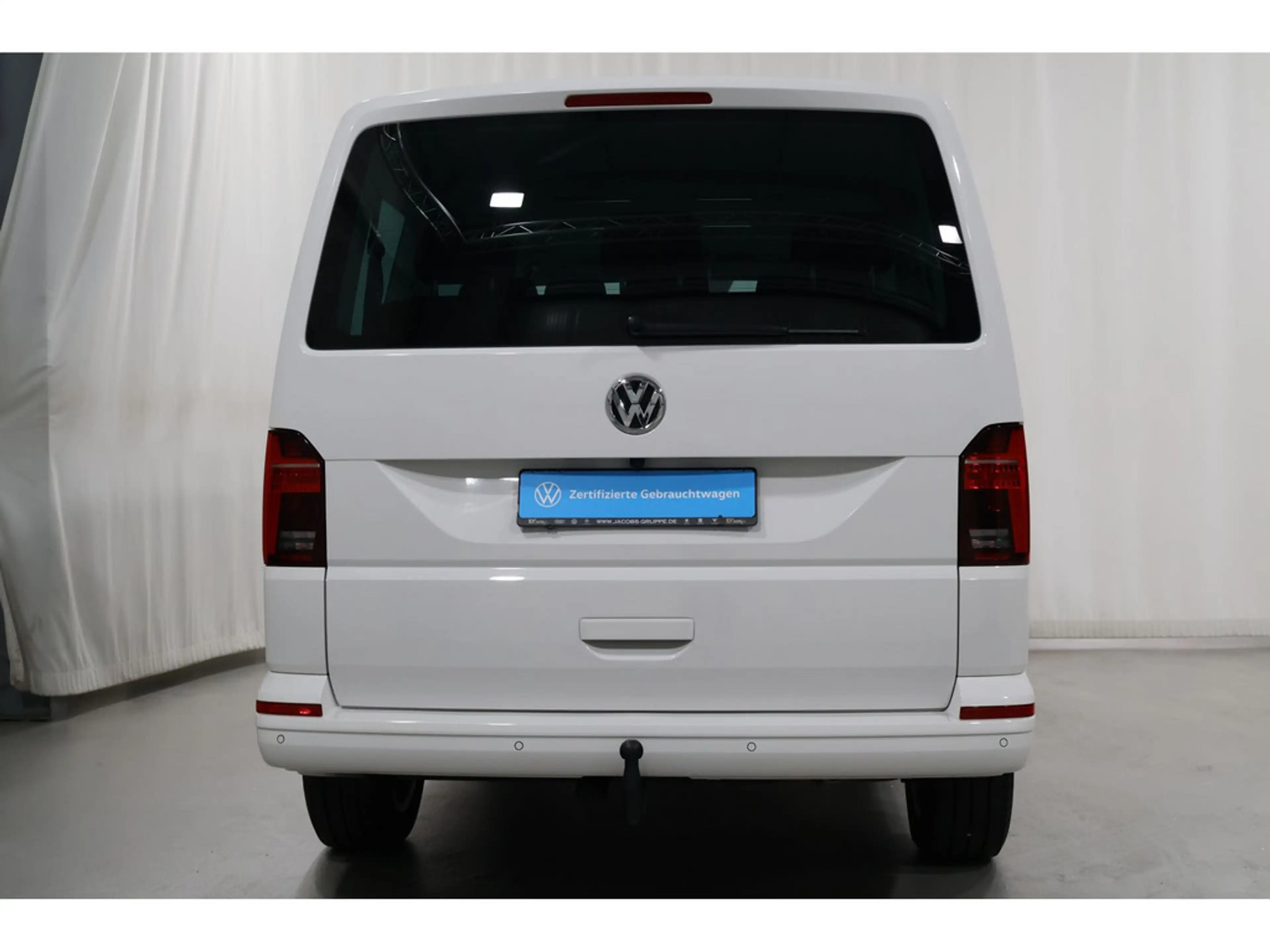 Volkswagen T6.1 Transporter Caravelle LED*Klima — photo 6