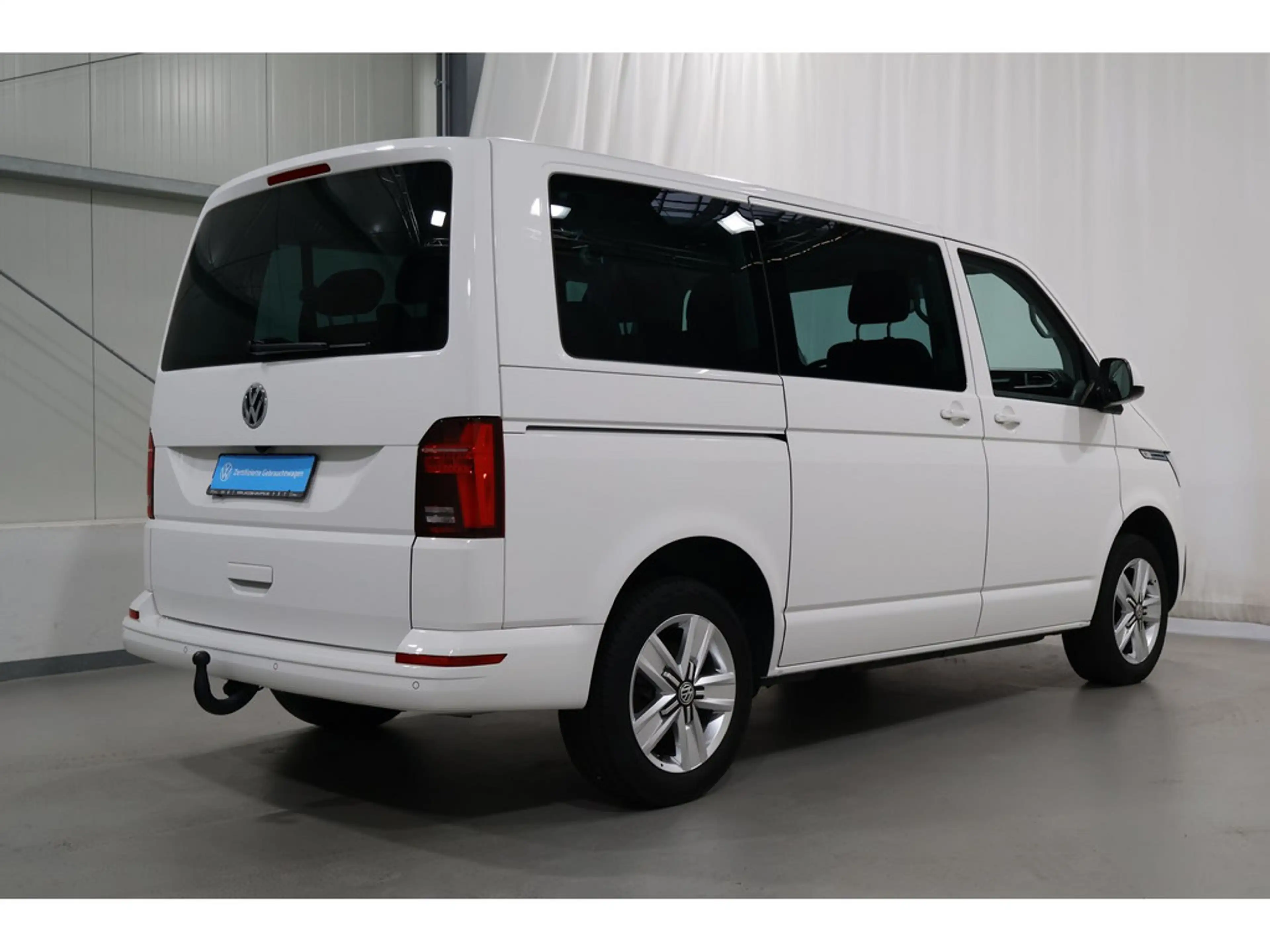 Volkswagen T6.1 Transporter Caravelle LED*Klima — photo 5