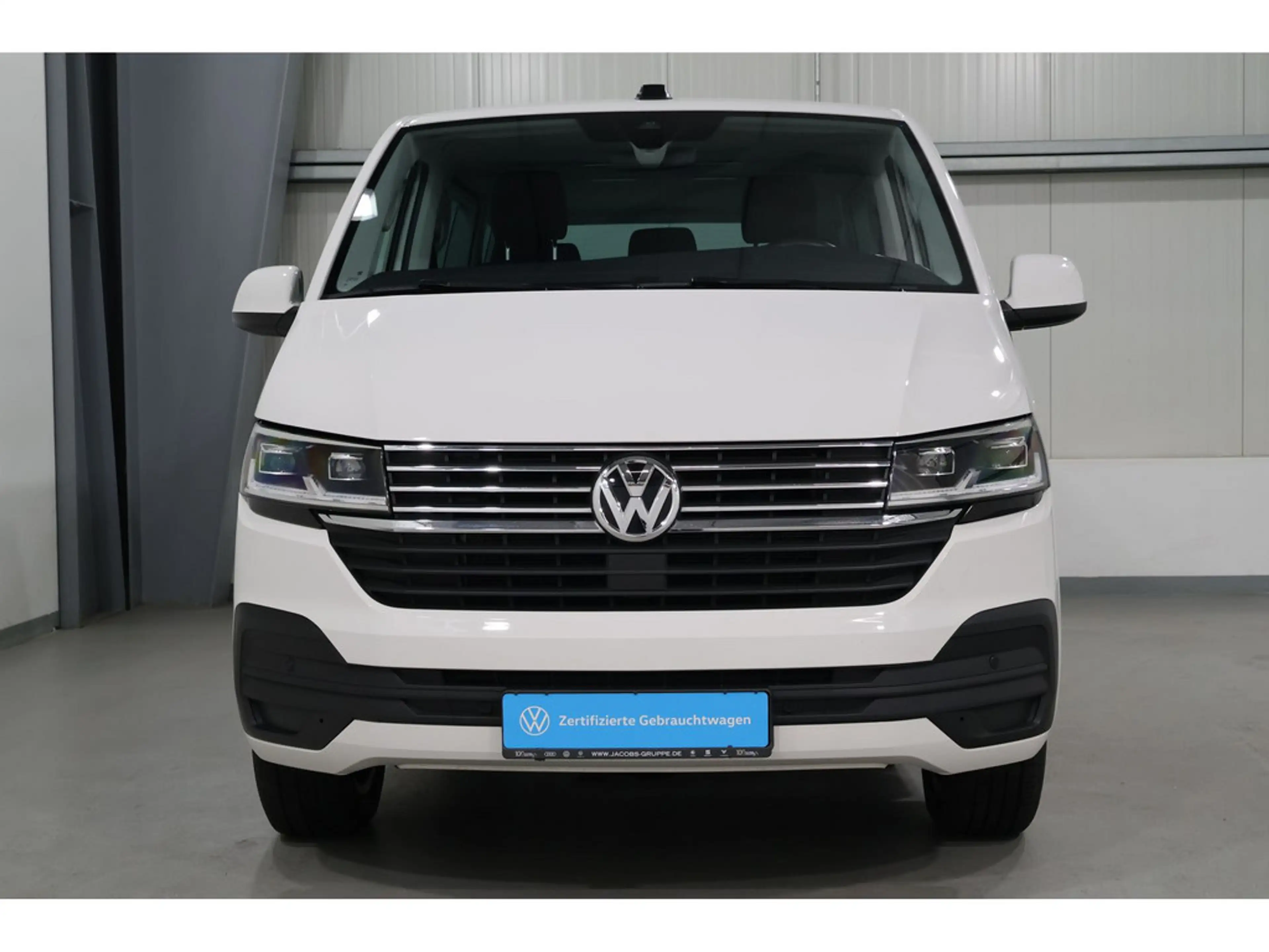 Volkswagen T6.1 Transporter Caravelle LED*Klima — photo 3