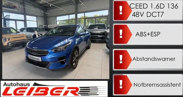 Kia XCeed