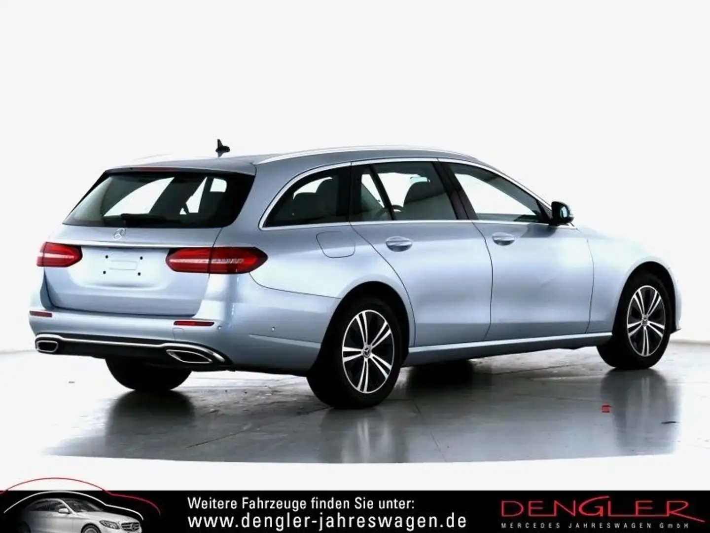 Mercedes-Benz E 220 T d MBUX HIGH-END*SPUR*KAMERA Avantgarde Silber - 2