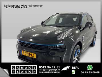 1.5 PHEV 262PK Adapt.Cruise ZwarteHemel 360° Cam C