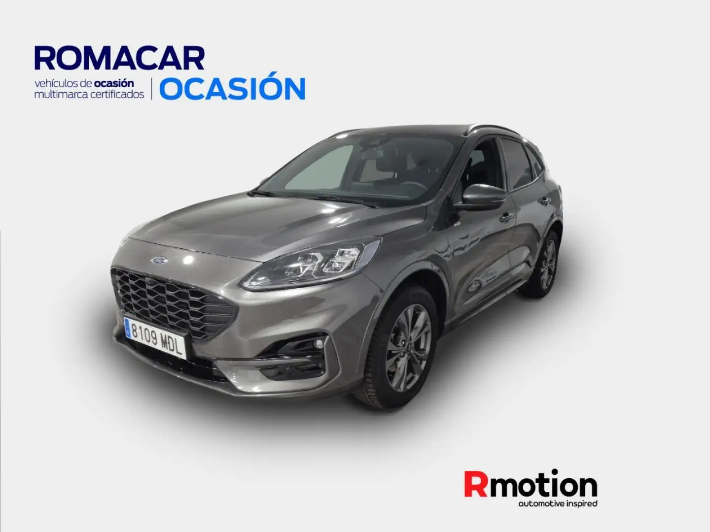 Ford Kuga ST-Line X 2.5 Duratec PHEV 165kW Auto 225CV Gris - 1