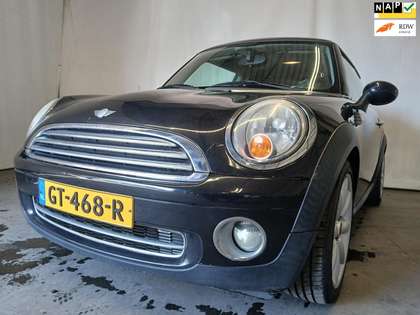 MINI Cooper Mini 1.6 Pepper - Airco - Achter-schade