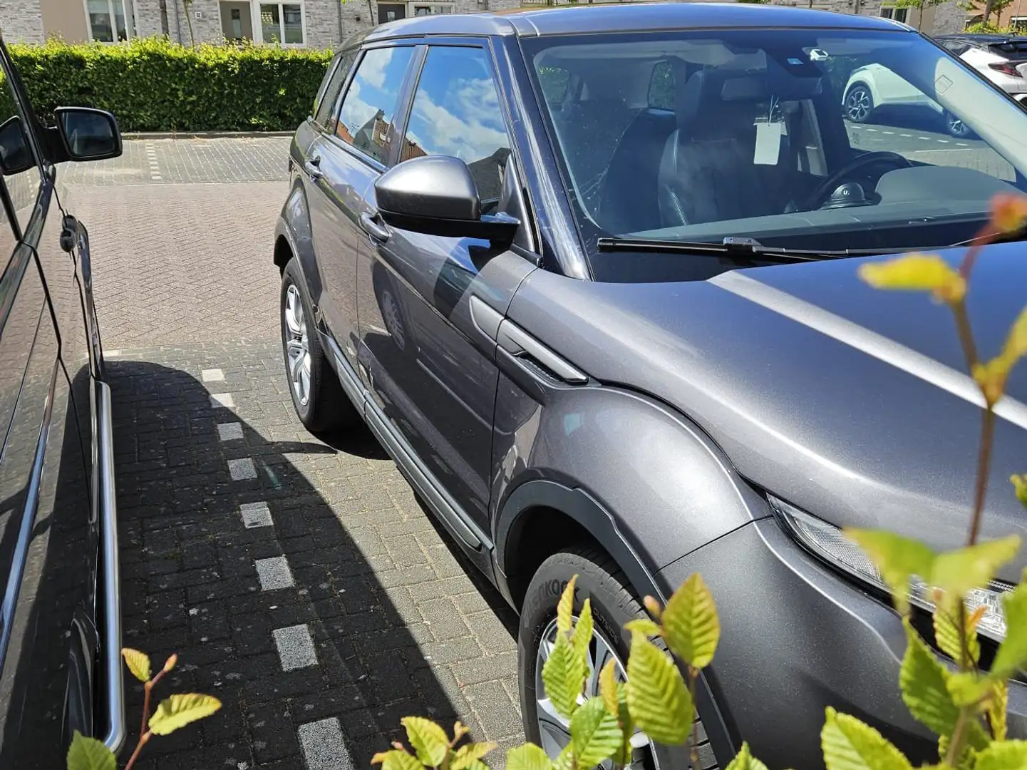 Land Rover Range Rover Evoque Range Rover Evoque 2.2 eD4 2WD P. BnsEd Gris - 2