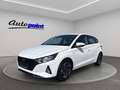 Hyundai i20 1.0 T-GDI Mild-Hybrid Blanc - thumbnail 9
