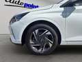 Hyundai i20 1.0 T-GDI Mild-Hybrid Blanc - thumbnail 10