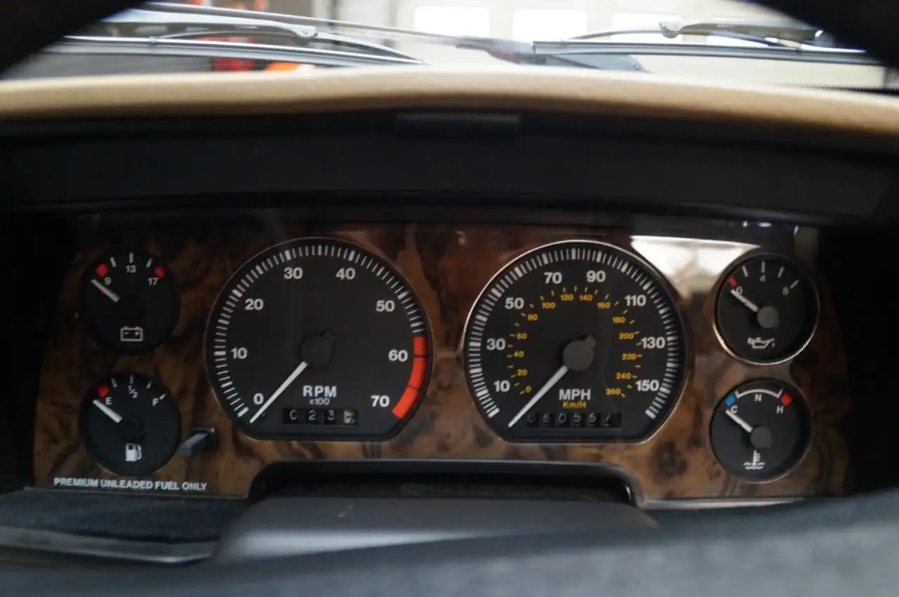 Jaguar XJS 4.0 Litre Convertible Exceptional (1995), foto 10