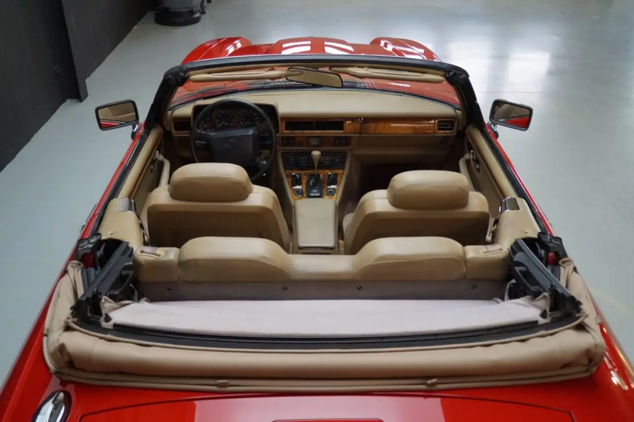 Jaguar XJS 4.0 Litre Convertible Exceptional (1995), foto 7