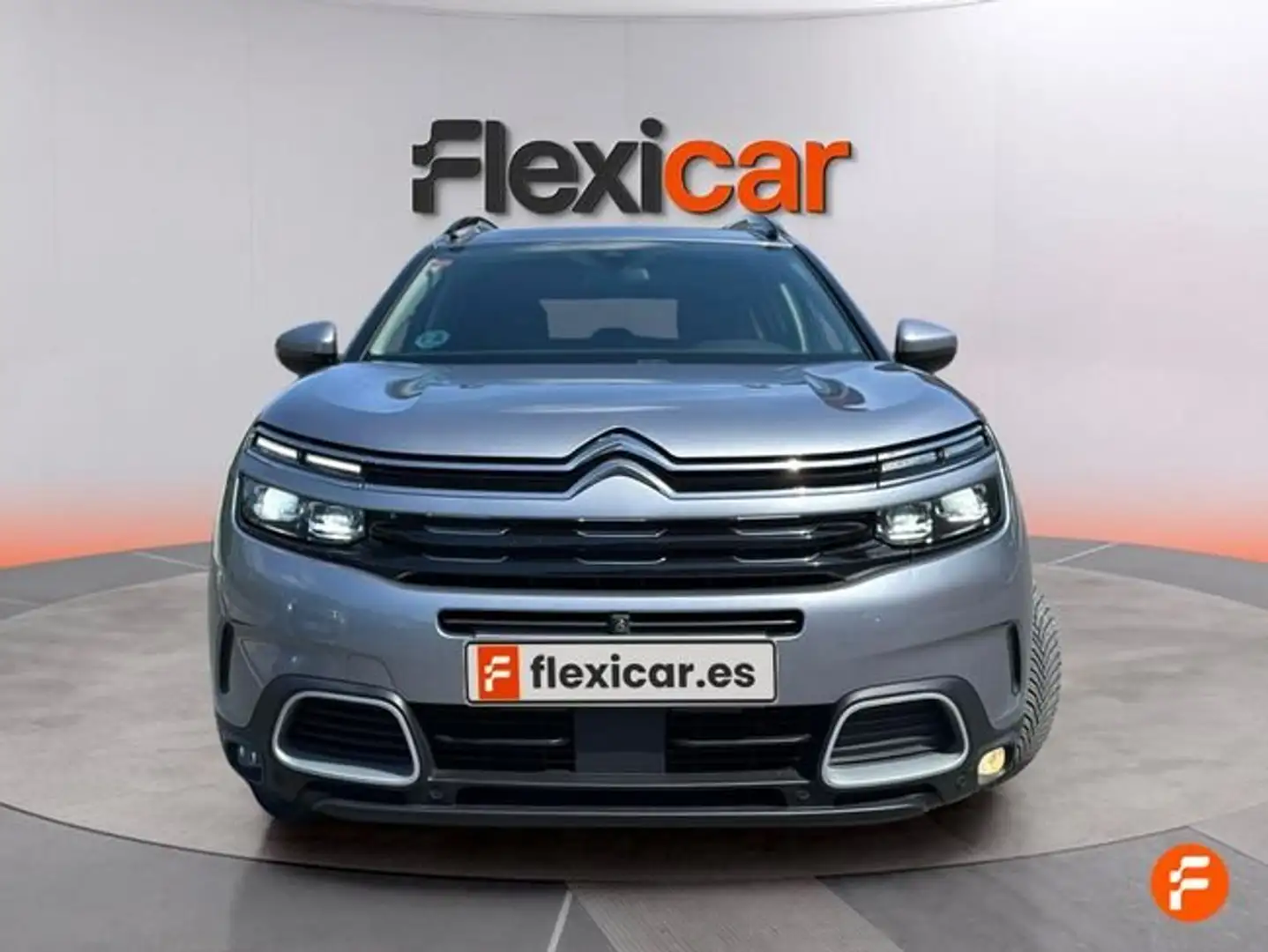 Citroen C5 Aircross PureTech S&S Feel 130 Blanco - 2