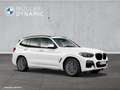 BMW X3 xDrive30e M SPORT LED HIFI PANO 360° KAMERA SHZ Weiß - thumbnail 9