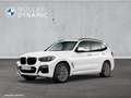 BMW X3 xDrive30e M SPORT LED HIFI PANO 360° KAMERA SHZ Weiß - thumbnail 1