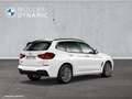 BMW X3 xDrive30e M SPORT LED HIFI PANO 360° KAMERA SHZ Weiß - thumbnail 2