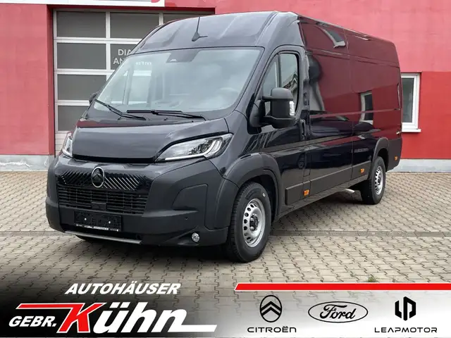 Citroen Jumper Jumper Kawa 35 Heavy L4H2 BlueHDi 180 Automatik