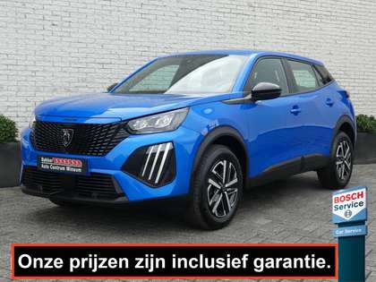 Peugeot 2008 1.2 100PK ACTIVE NAVI/CAMERA/CLIMATE/CRUISE/LED