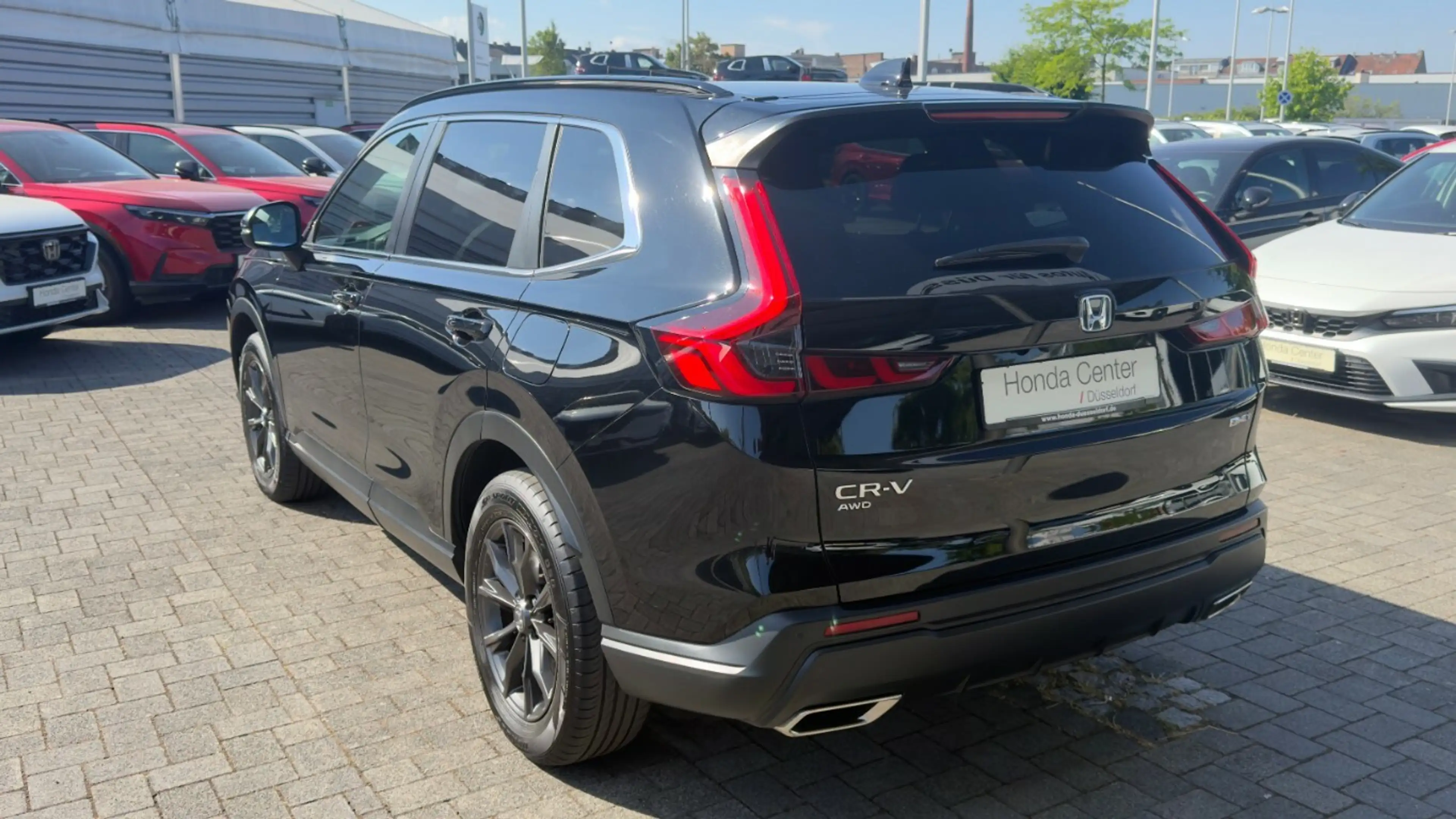 Honda CR-V e:HEV Advance AWD|Bose|Pano|Leder — photo 5