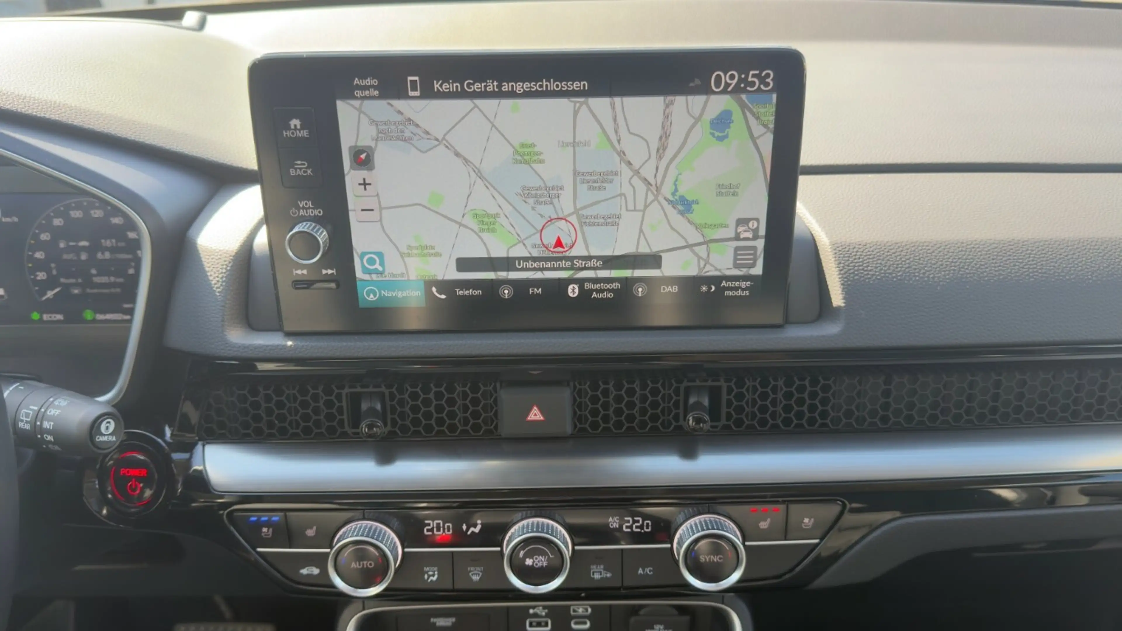 Honda CR-V e:HEV Advance AWD|Bose|Pano|Leder — photo 12