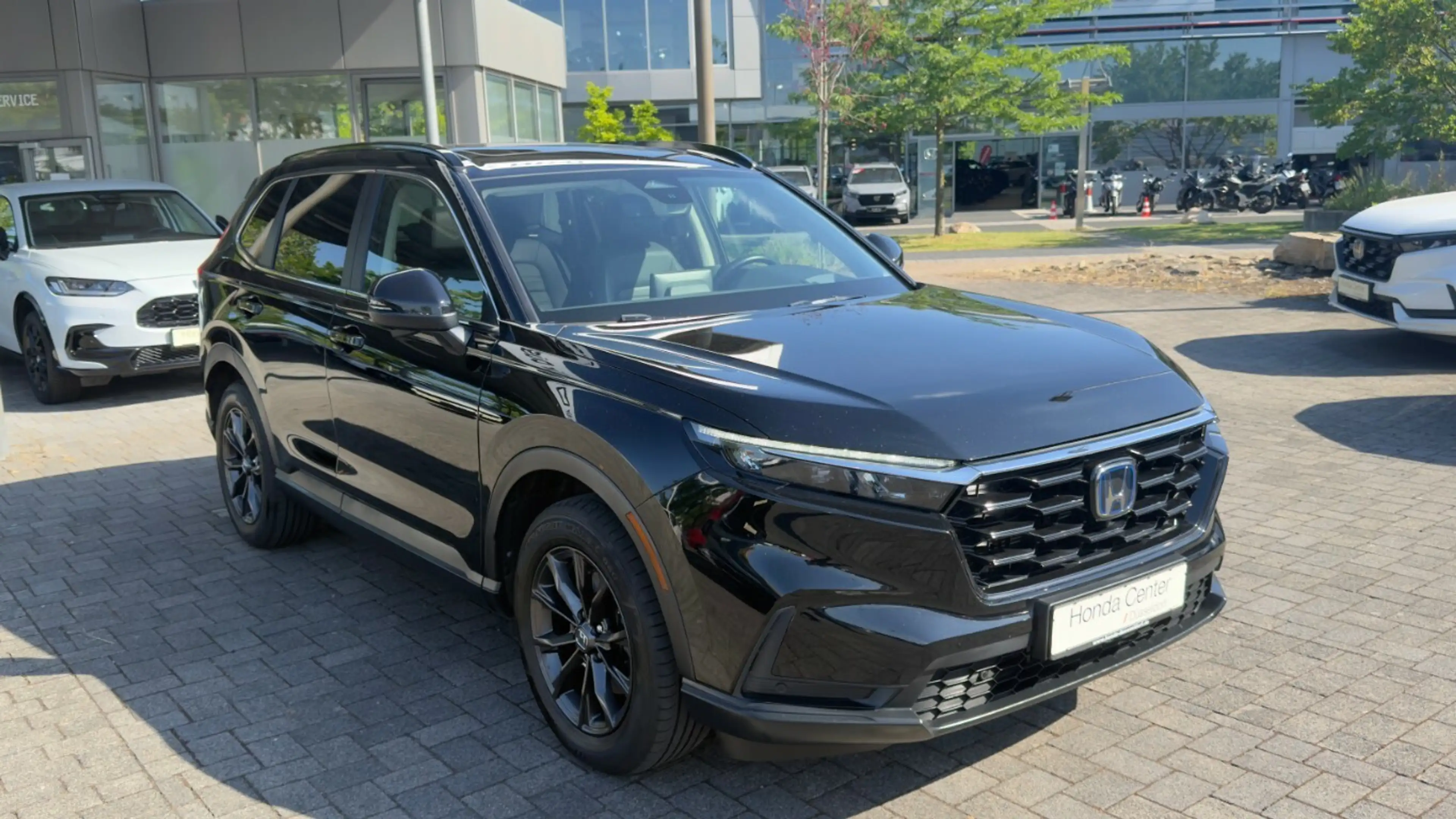 Honda CR-V e:HEV Advance AWD|Bose|Pano|Leder