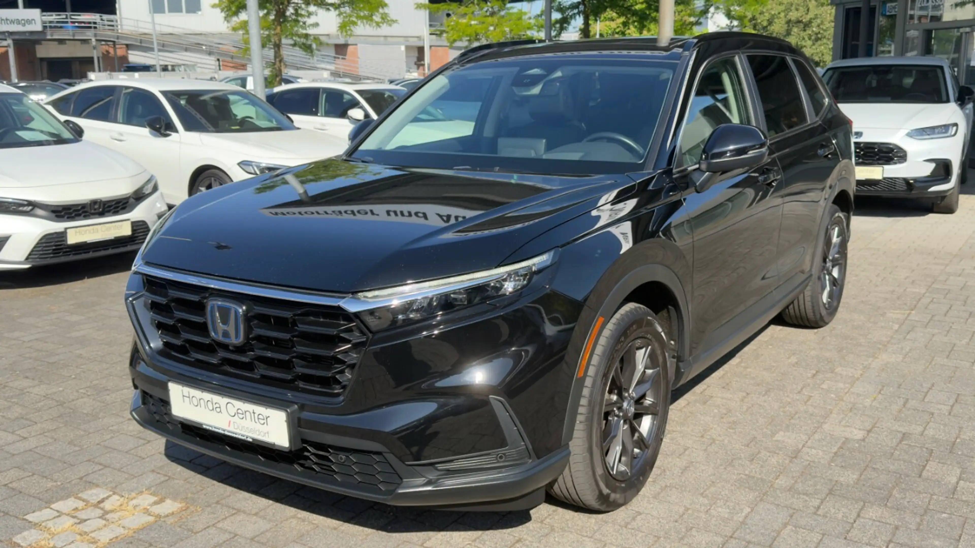 Honda CR-V e:HEV Advance AWD|Bose|Pano|Leder — photo 3