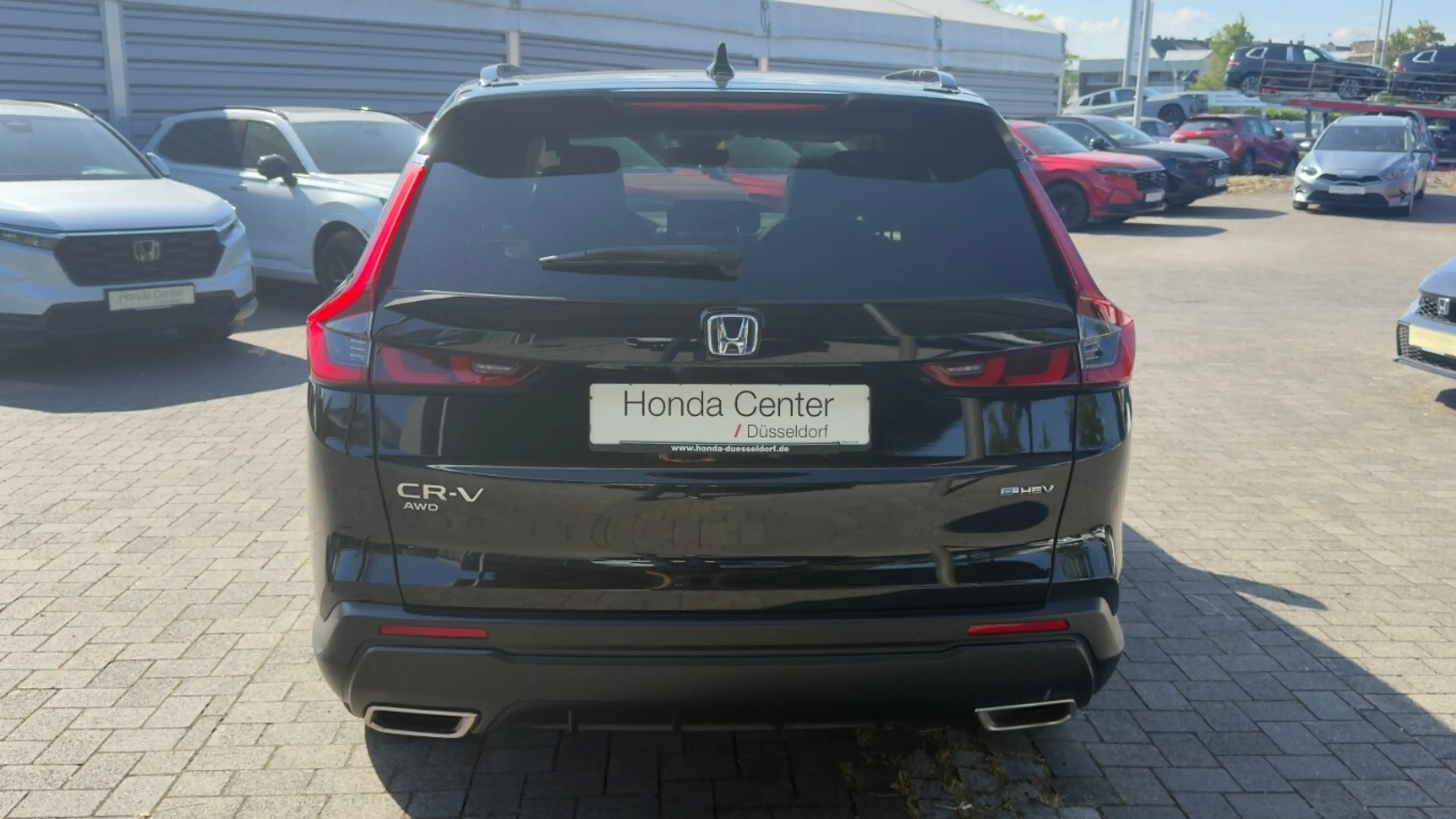 Honda CR-V e:HEV Advance AWD|Bose|Pano|Leder — photo 6