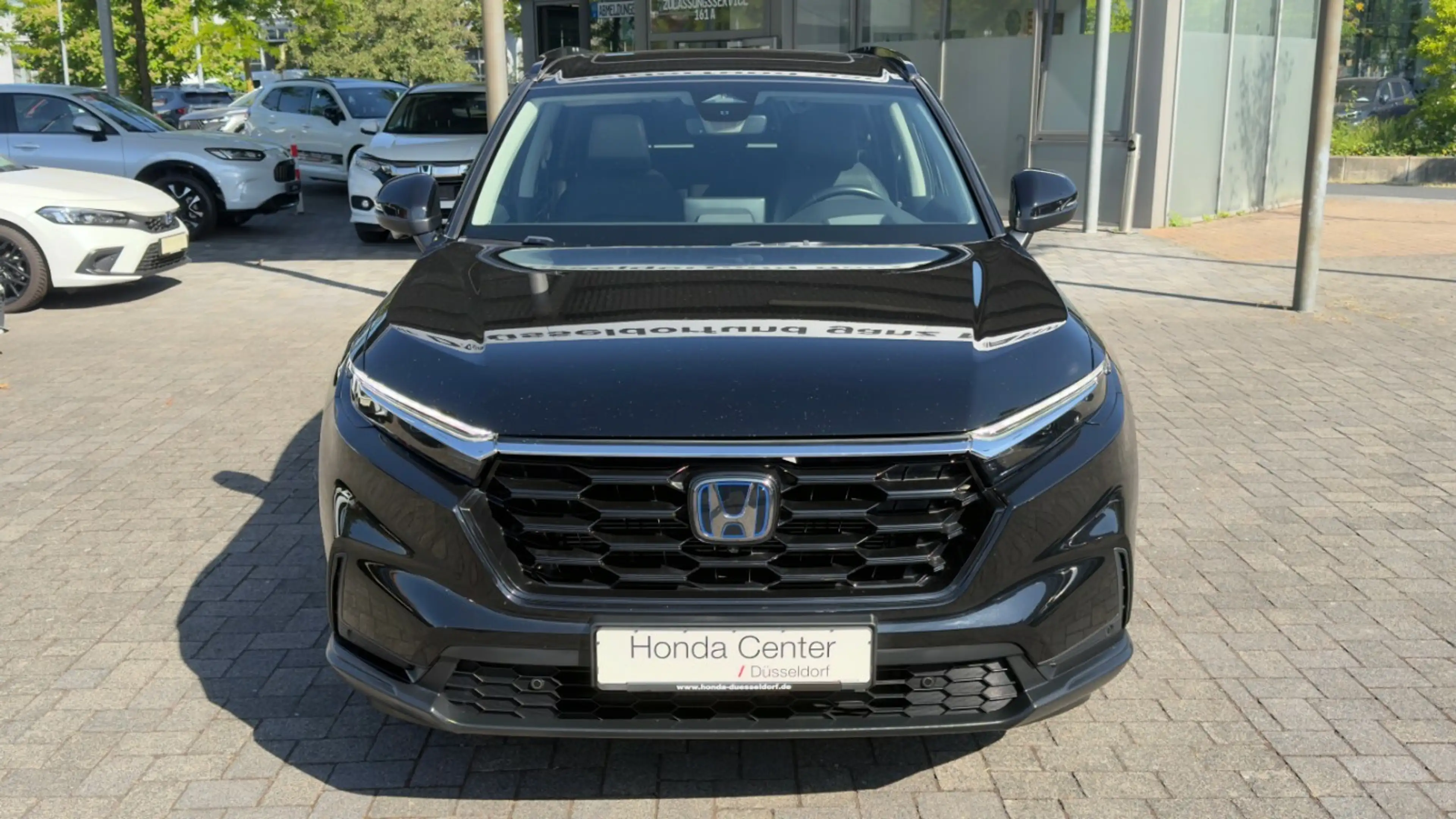 Honda CR-V e:HEV Advance AWD|Bose|Pano|Leder — photo 2
