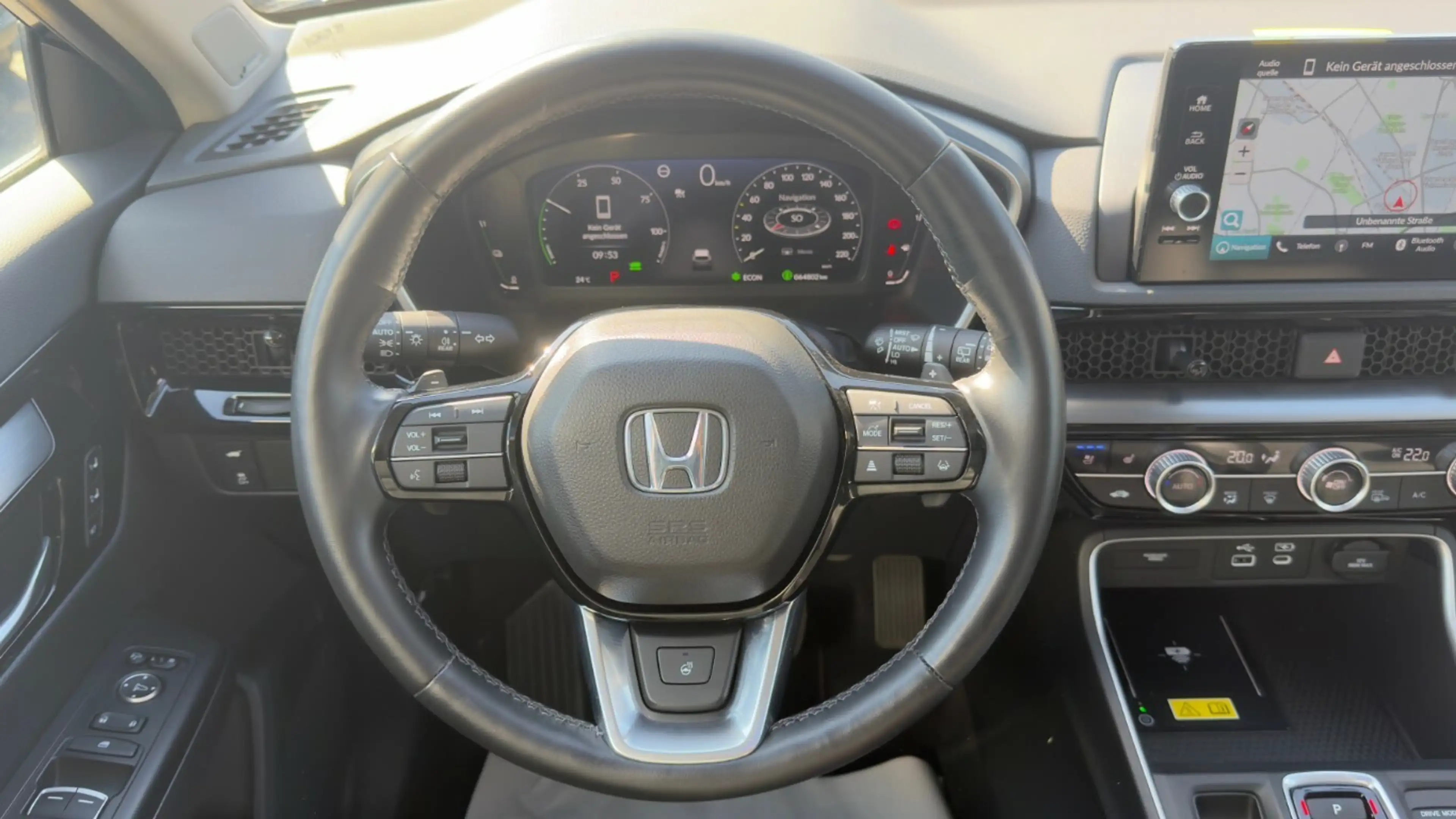 Honda CR-V e:HEV Advance AWD|Bose|Pano|Leder — photo 14