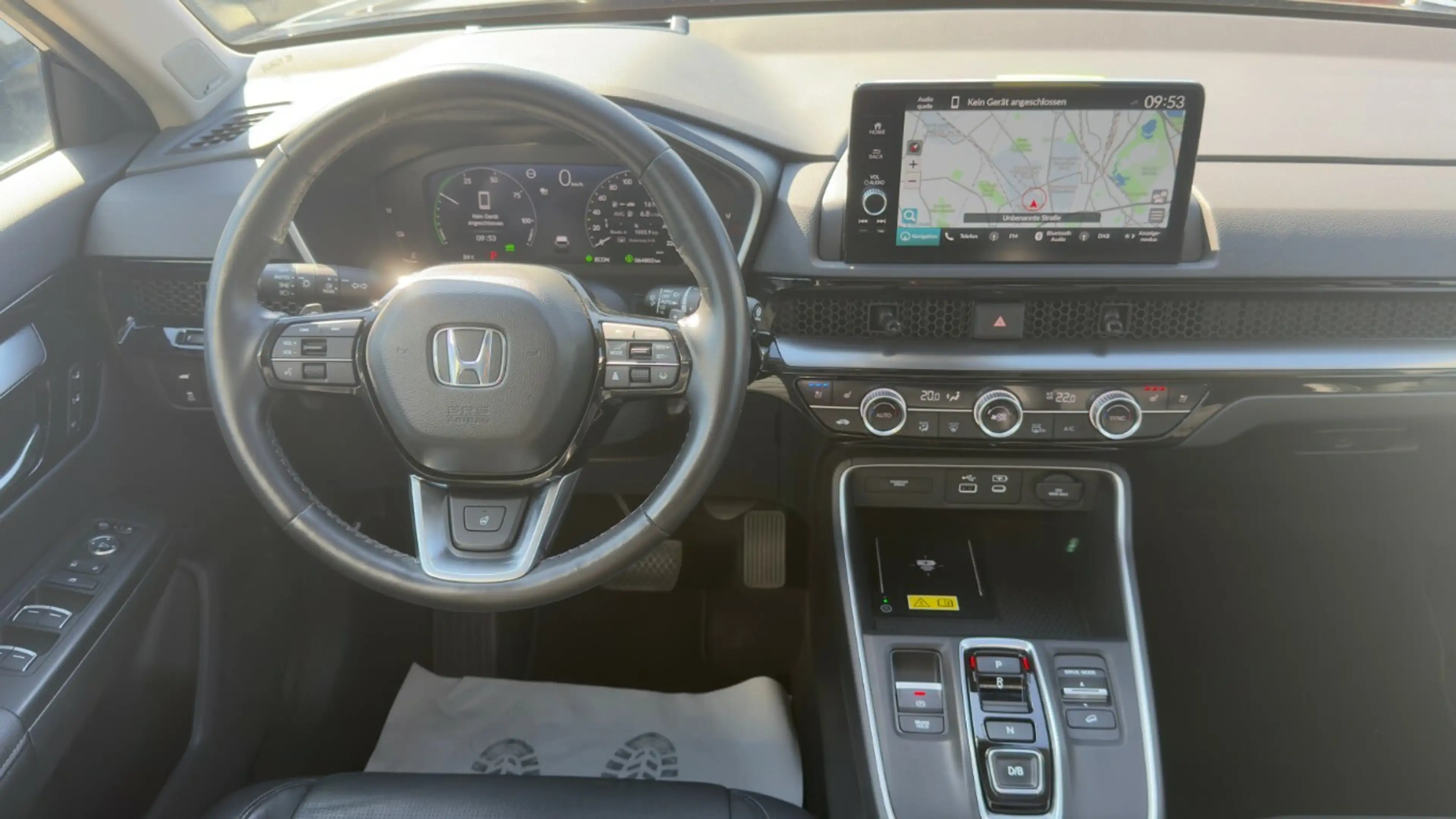Honda CR-V e:HEV Advance AWD|Bose|Pano|Leder — photo 9