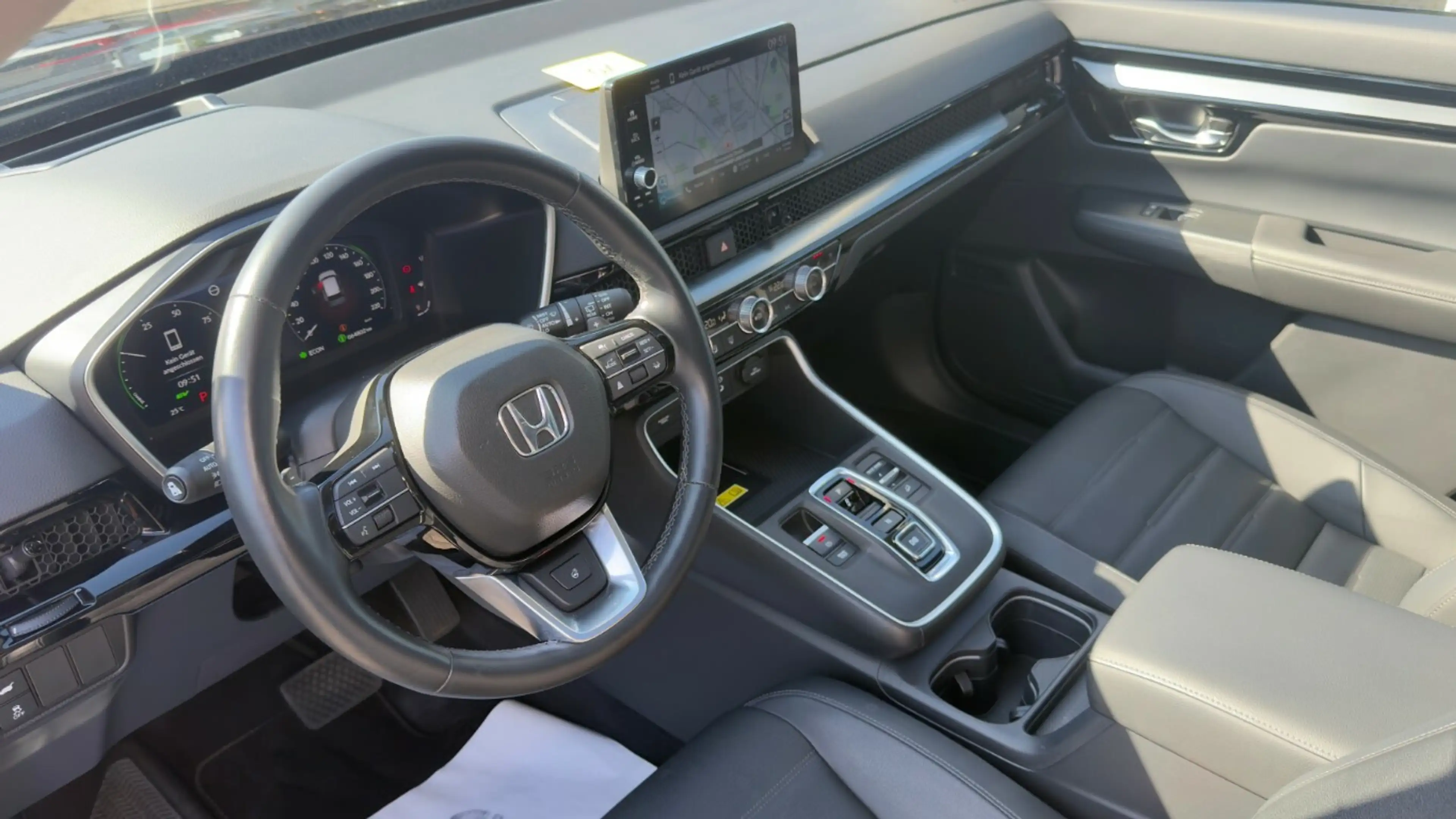Honda CR-V e:HEV Advance AWD|Bose|Pano|Leder — photo 8