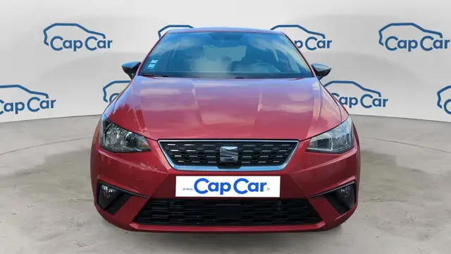 SEAT Ibiza view 5