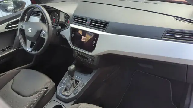 SEAT Ibiza view 10