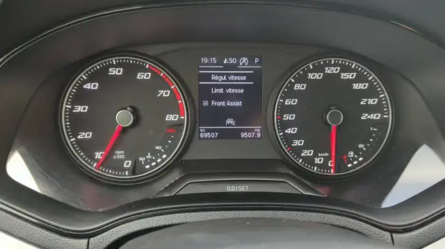 SEAT Ibiza view 12