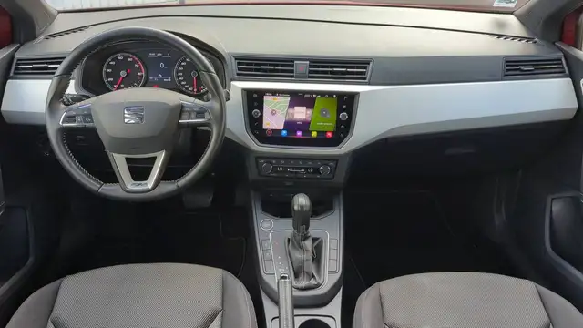 SEAT Ibiza view 11