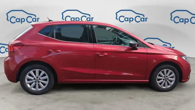 SEAT Ibiza view 4