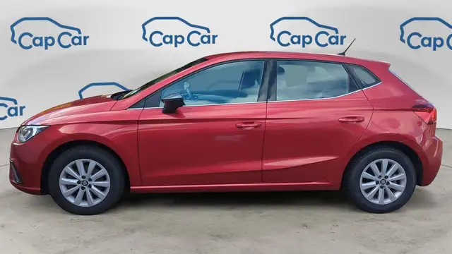 SEAT Ibiza view 2