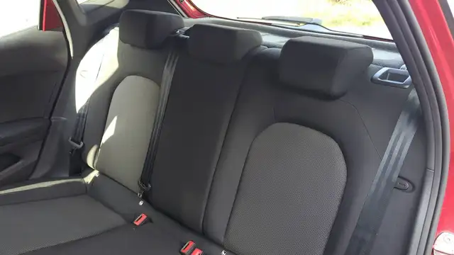 SEAT Ibiza view 9