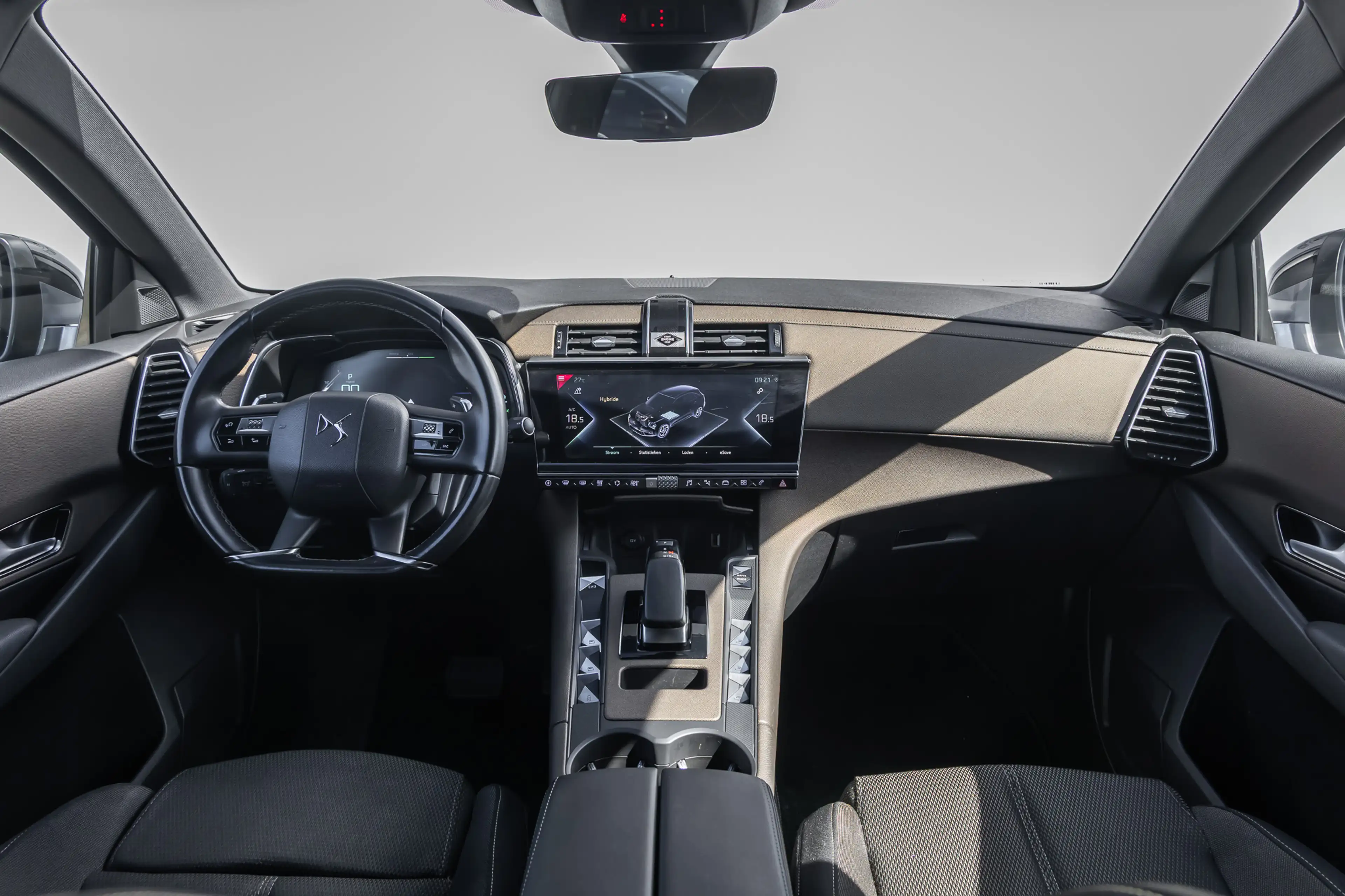 DS Automobiles DS 7 Crossback E-Tense Business hyb 360 Camera | PDC | Cruise con — photo 3