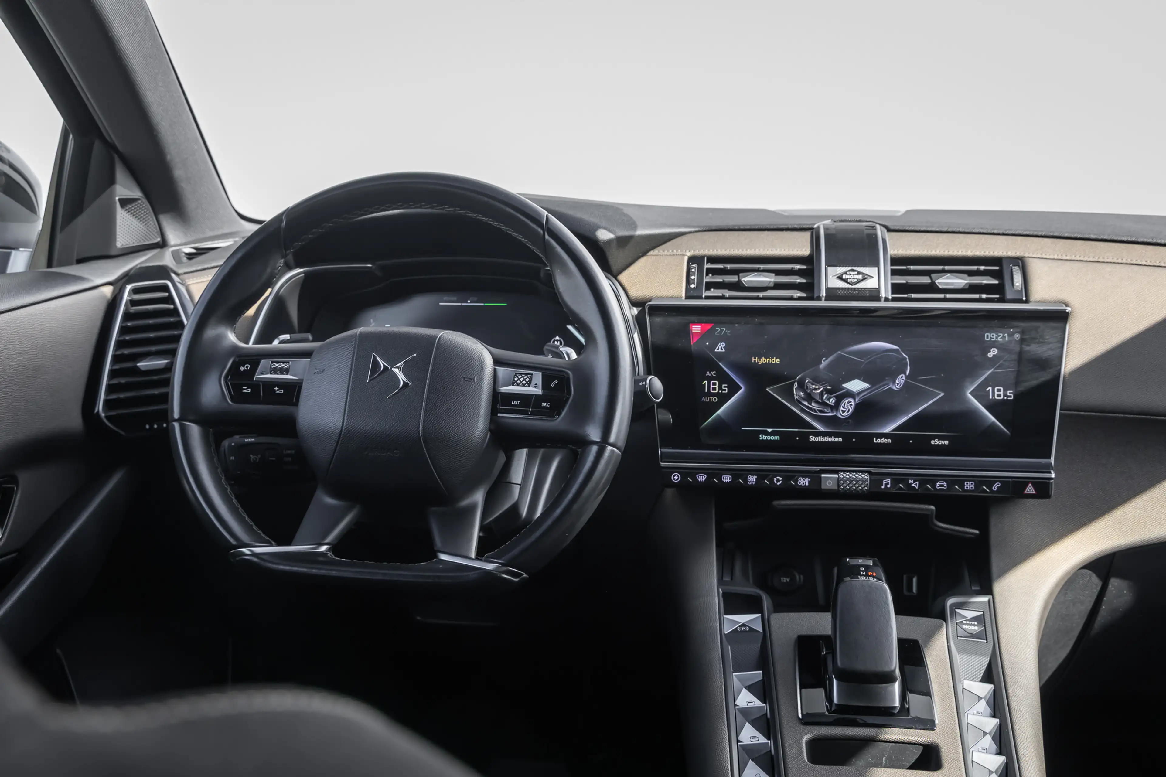 DS Automobiles DS 7 Crossback E-Tense Business hyb 360 Camera | PDC | Cruise con — photo 7