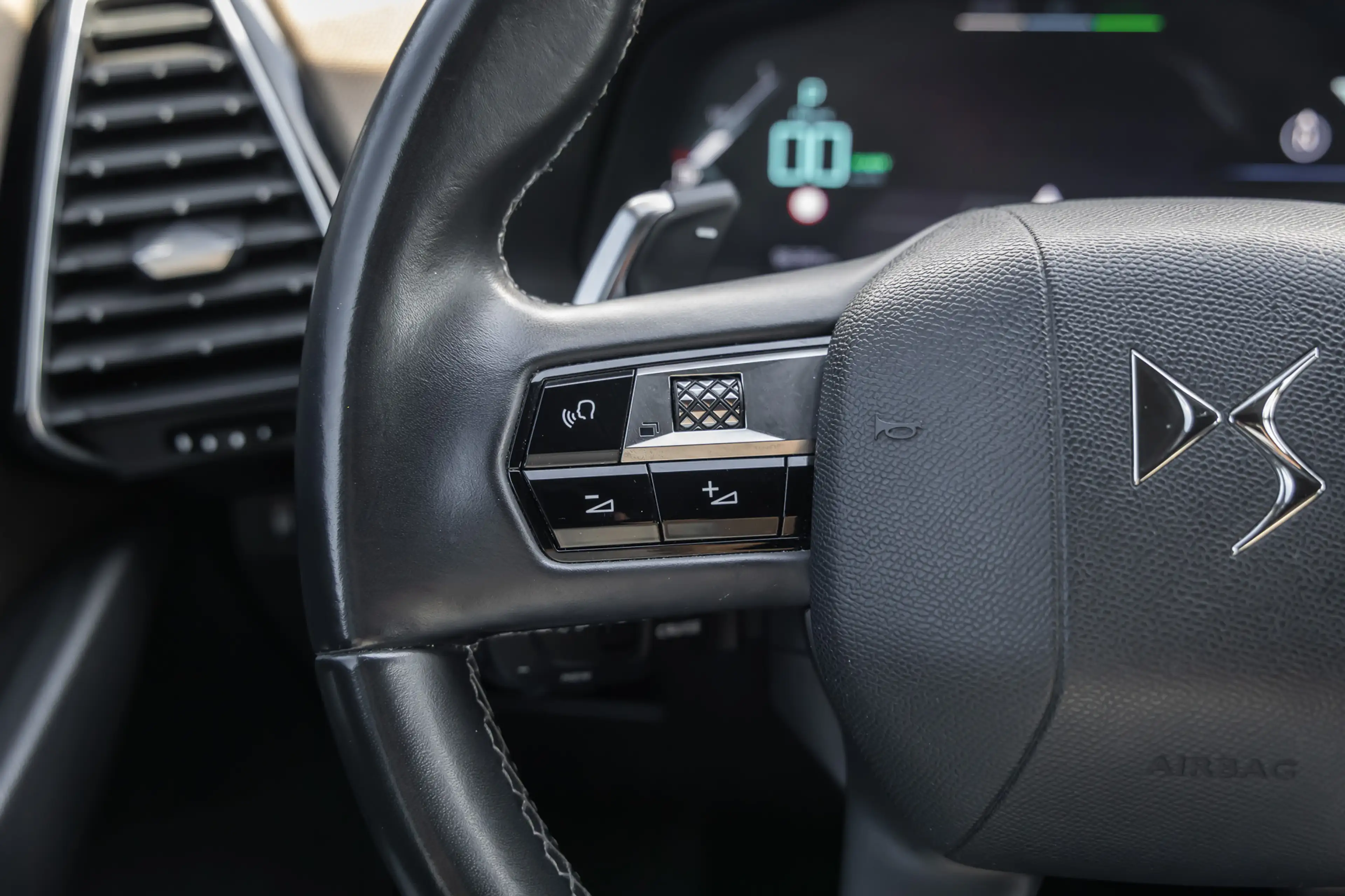 DS Automobiles DS 7 Crossback E-Tense Business hyb 360 Camera | PDC | Cruise con — photo 14