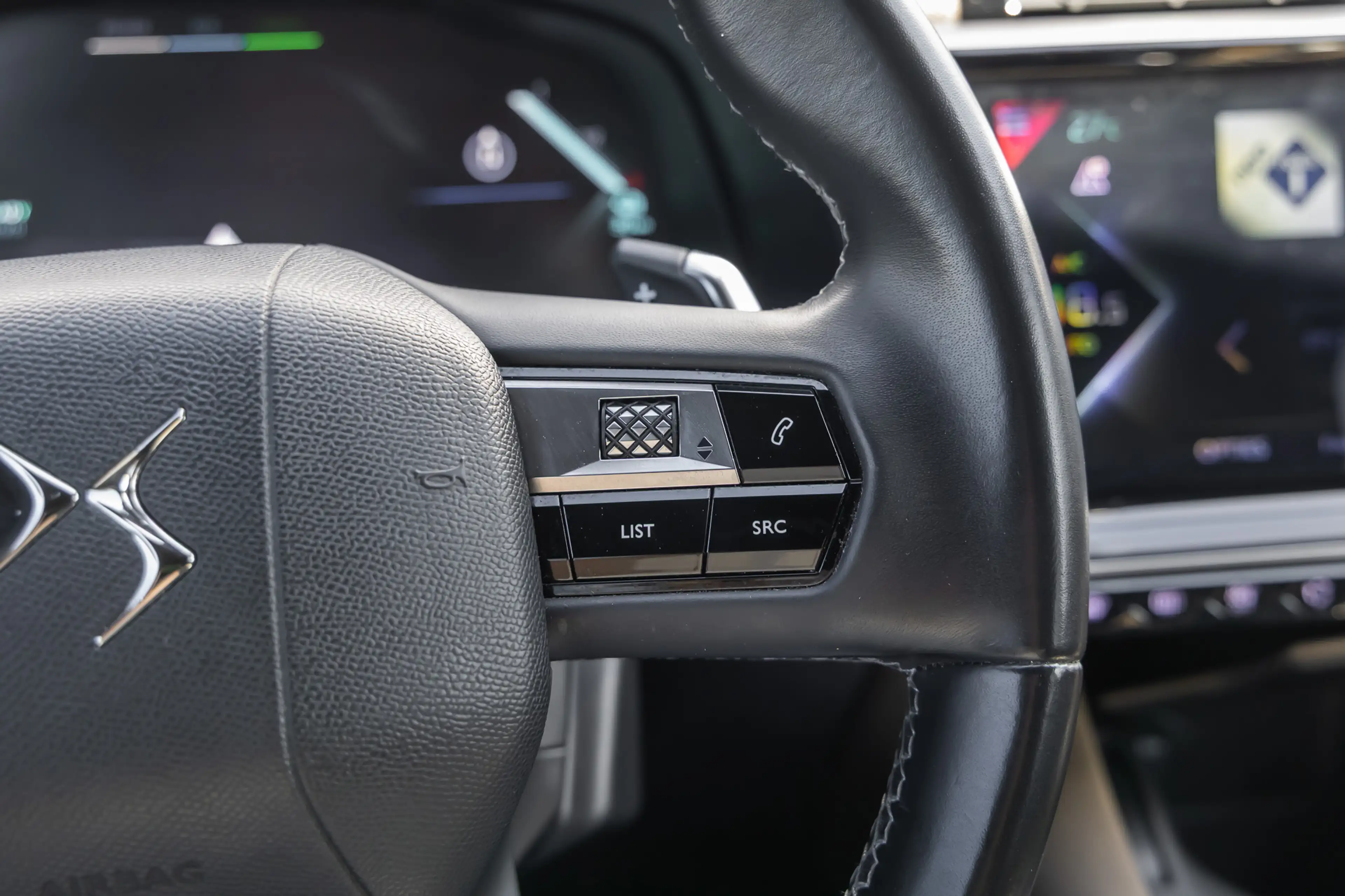 DS Automobiles DS 7 Crossback E-Tense Business hyb 360 Camera | PDC | Cruise con — photo 15