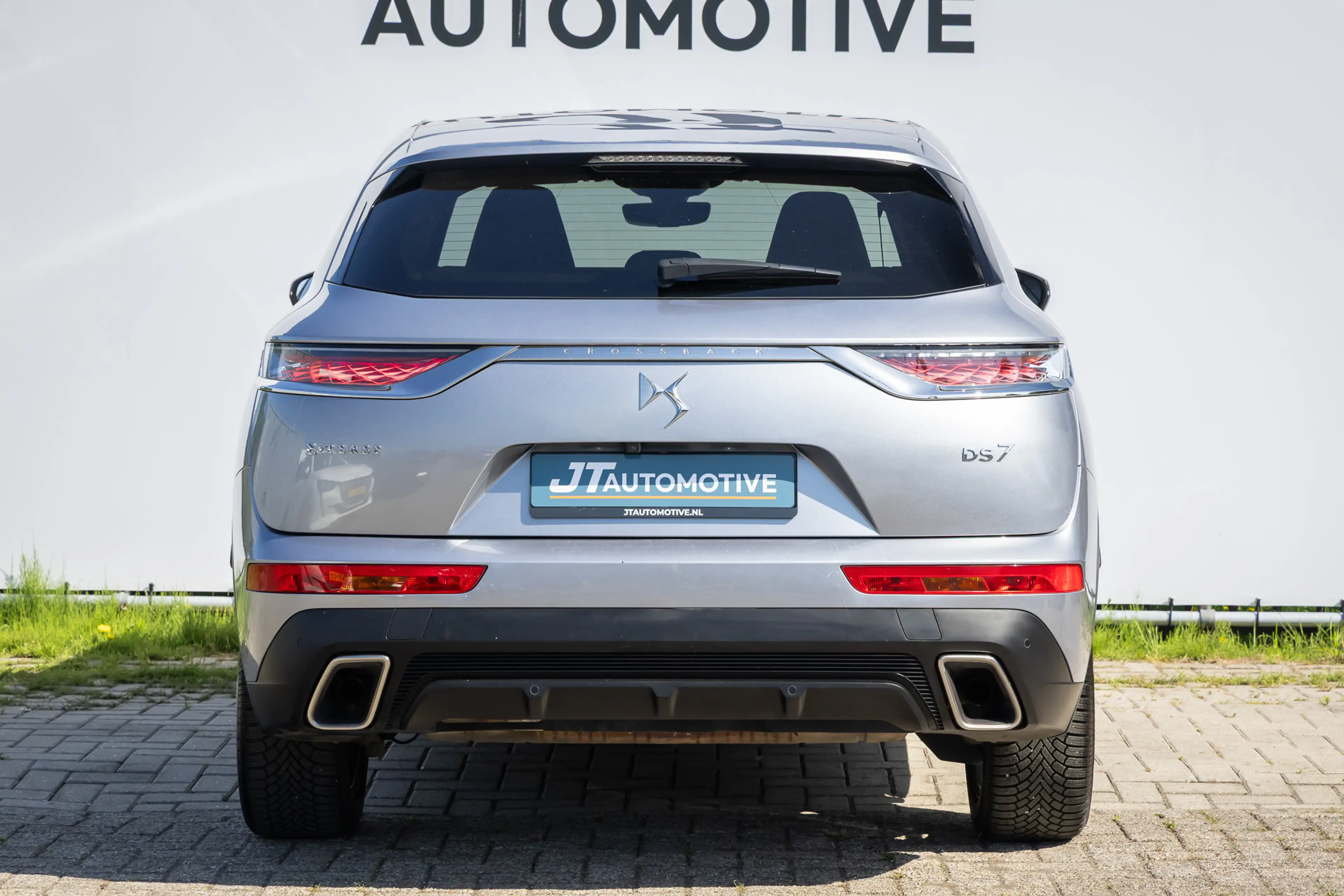 DS Automobiles DS 7 Crossback E-Tense Business hyb 360 Camera | PDC | Cruise con — photo 6