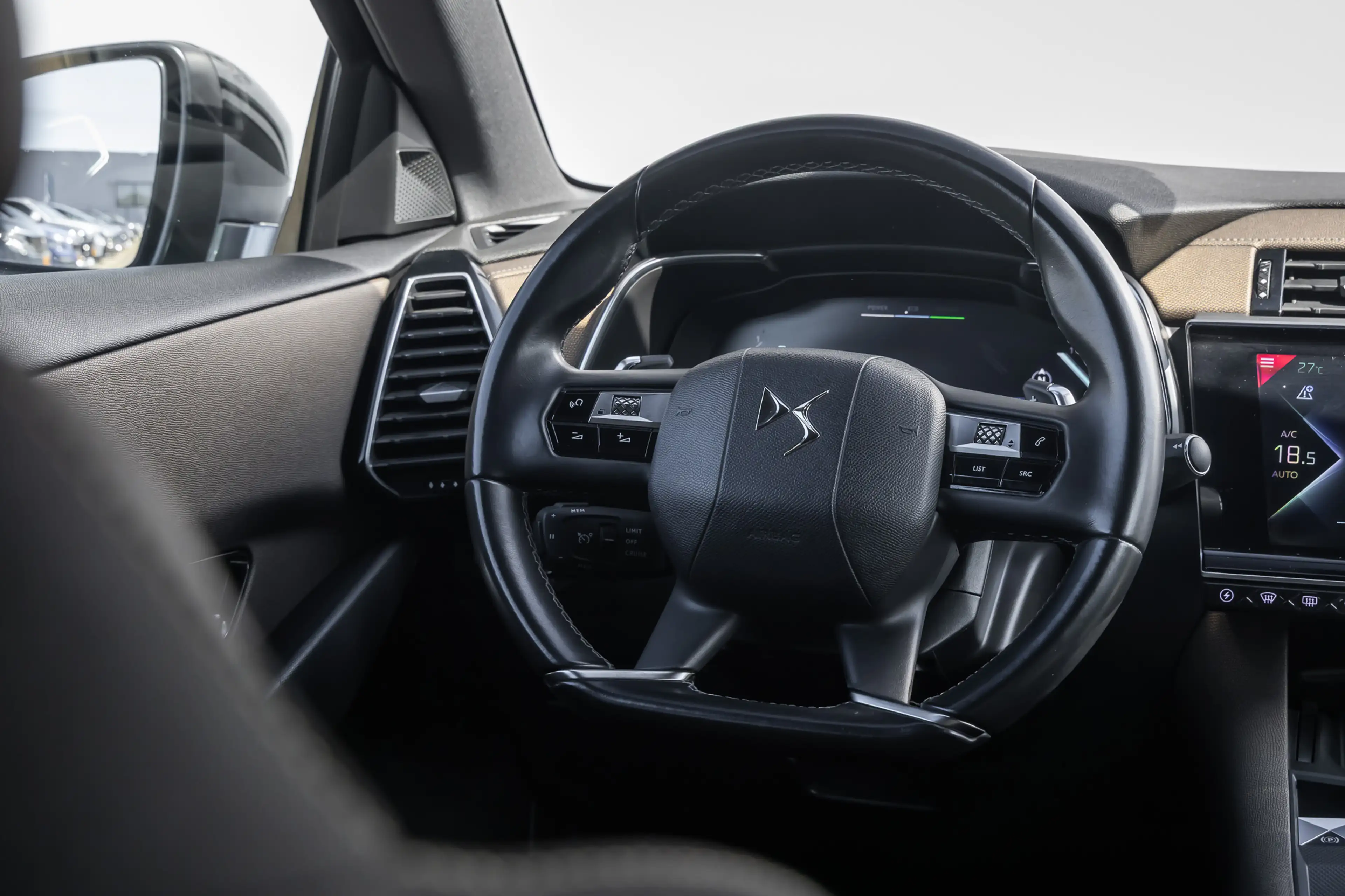 DS Automobiles DS 7 Crossback E-Tense Business hyb 360 Camera | PDC | Cruise con — photo 8
