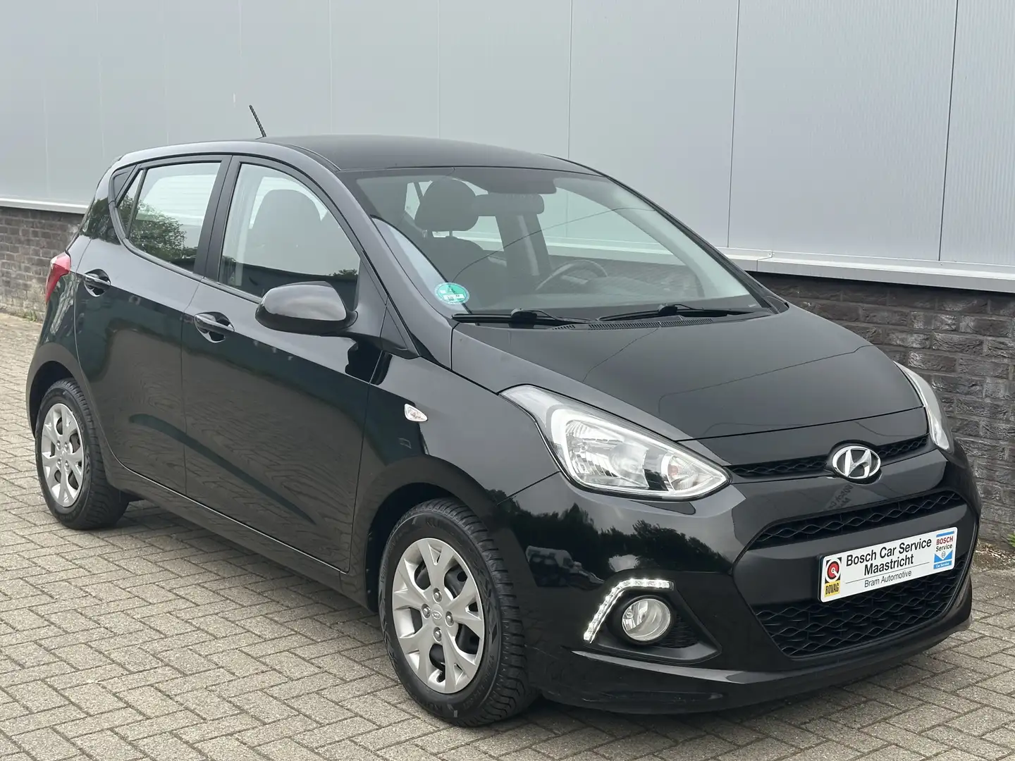 Hyundai i10 1.0i i-Motion | Airco | LPG-G3 | Interesse, Proefr Noir - 2